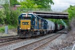 We catch up with Q264 at West Warren